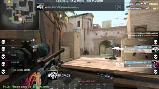 CS GO BADFACE 4k awp SIDE A MIRAGE WTAFALIEE