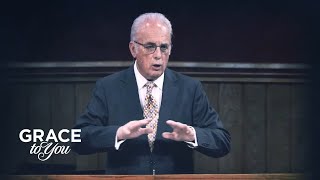 You Must Be Born Again - John MacArthur (2023 November 24)