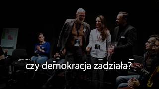 Książę (2019) Teatralna symulacja społeczna - rejestracja z testu symulacji.