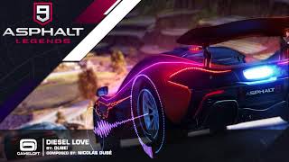 Asphalt 9 - Diesel Love