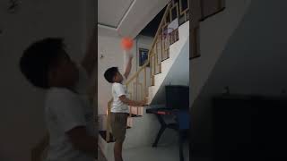 Basketball at Home