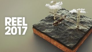 Showreel 2017