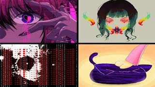 Фанатские Игры По Yume Nikki (Ultra Violet, Braingirl, Illove Dream 爱梦症, Uneven Dream, Someday)