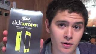 Slick Wraps Review