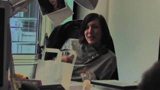 Berlinale 2010 - Short Talks Backstage: The Girls (Part 2/2)