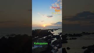 Pantai Kuri Caddi Kabupaten Maros