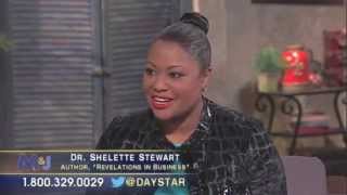 Shelette Stewart Background