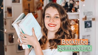 BOOKTUBE SOMMERCAMP 2019 | Bücher, die Fernweh verursachen