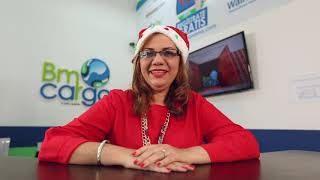 BmCargo Panamá ||| Social Media Content ||| Navidad 2018