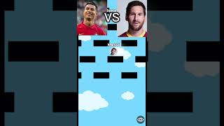 Messi vs Ronaldo