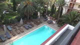 Hotel Trias, Palamos, Catalonia, Spain