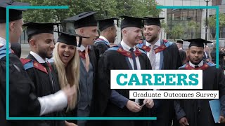 Careers: Graduate Outcomes Survey