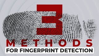 FORENSCOPE'S 8K FINGERPRINT TABLET CHALLENGES TRADITIONAL METHODS! #forensic #fingerprintdetection