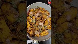 झटपट अरबी की सुखी सब्जी। #viralshorts  #deliciousfood #yummyrecipe #sabjirecipe #arbirecipe