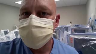 Respiratory Doctor ~ What is Going On?