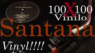 1973 Santana - Oye Como Va (Vinyl)