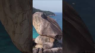 Hiking the Similans