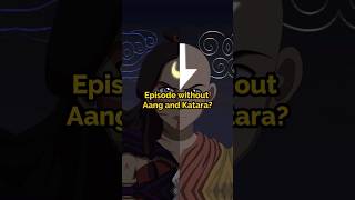 Episode without Kataang 😎 #avatarthelastairbender #avatar #atla #zuko #aang #katara #nickelodeon