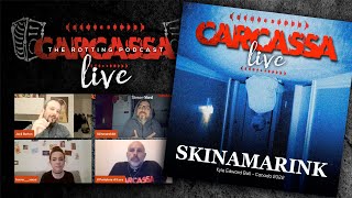 Carcassa Talk - Skinamarink con 30000 lire il mio Shyamalan lo faceva meglio