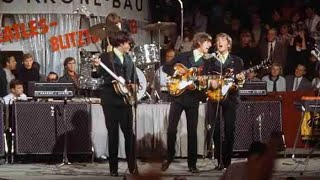 The Beatles Live 1966! Rock And Roll Music