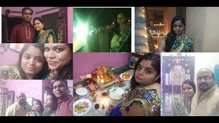 Hamari Diwali To Mann Gayi Kuch Khas Tarike Se!!Full Masti!!Diwali Celebration 2018