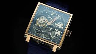 ZEROOTIME - Full Skeleton Tourbillon Men's Watches