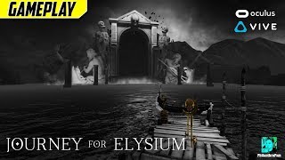 THIS IS HOW YOU DO PUZZLE GAMES | Journey For Elysium Gameplay (HTC Vive, Oculus Rift VR)