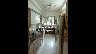 for rent 3bhk fully furnished,2nd floor, malibu town, gurgaon, India