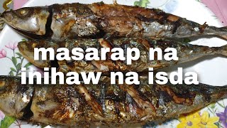 INIHAW NA ISDA