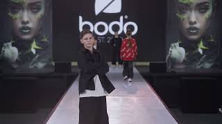 Показ Bodo kids. Volga Fashion week. Umodel