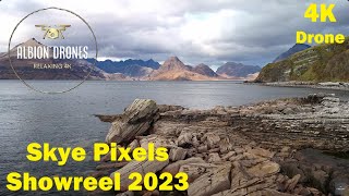 Autumn Skye Pixels - Epic Skye footage - shortest edit - DJI MINI3 Pro / DJI AIR3 4K 60 fps