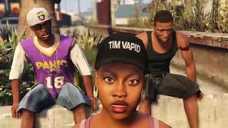 Kausion - What You Wanna Do -(GTA V Music Video)