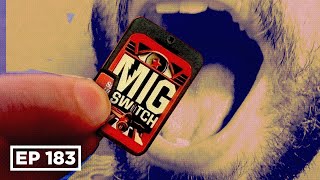 Nintendo Sues MIG Switch distributor - WULFF DEN Podcast Ep 183