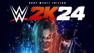 New DLC  Bray Wyatt Edition