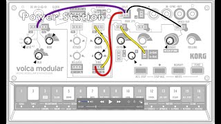 Split Patches: Korg Volca Modular The Expert Guide (pt 6)