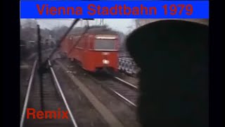 Vienna Stadtbahn 1979