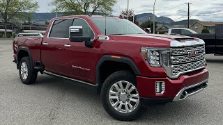 2022 GMC Sierra 2500 Denali