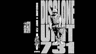 Disclone/Unit 731 - split CS (2023)[Raw Punk/Hardcore]