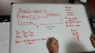 dc circuits explained no 6