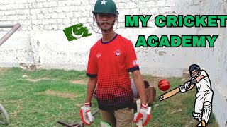 Playing Hard Ball in Net🏏Cricket vlog | ungli pa ball lag gai |