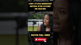 Yandy ATTACKS Mendeecees' Mistress After Catching Him CHEATING! part 4