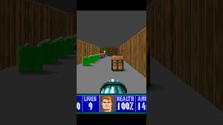 Secrets E1 F7 - Wolf 3D, 30th Anniversary Edition #wolfenstein3d