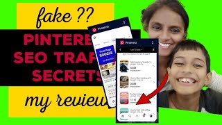 Pinterest SEO Traffic Secrets Course Contents (Bonus)