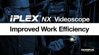 IPLEX NX iproved work efficiency