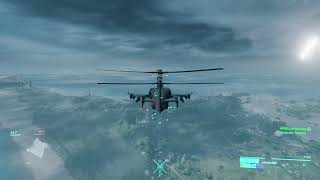 Battlefield 2042 [2k60fps] - KA-520 Super Hokum Helikopter