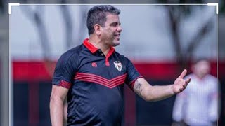 Marcelo Cabo Novo Técnico do Vasco da Gama