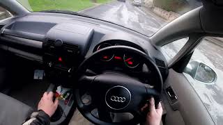 Replace Audi A2 ABS sensor Part 2