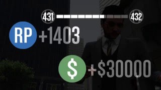 Maze Bank Survival in Free Aim [8/9] - GTA 5 Online Gameplay