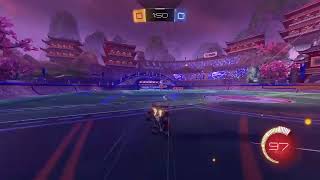 Grinding to plat and got rl pass