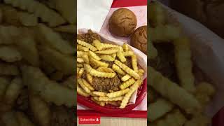 تجربة كاركي 🍗 #shortsyoutube #shorts #shortsvideo #shortfood #short #shortvideo #shortfeed